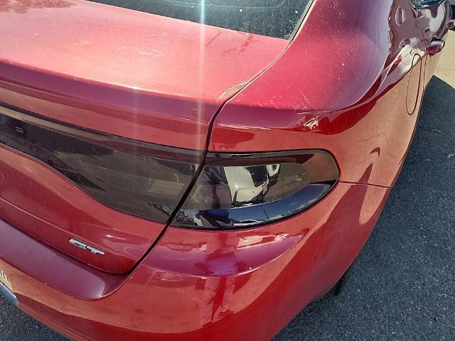 2016 Dodge Dart GT