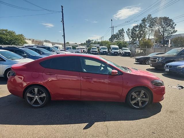 2016 Dodge Dart GT