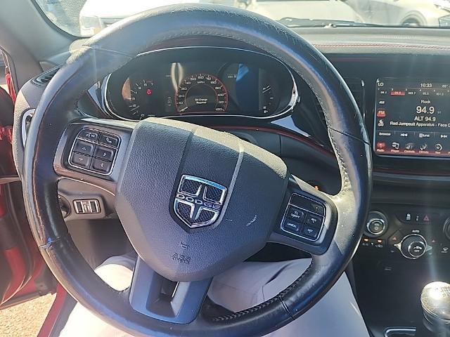 2016 Dodge Dart GT