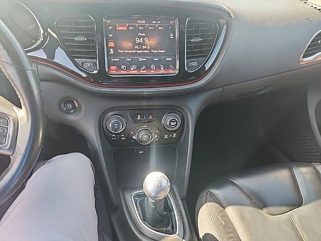 2016 Dodge Dart GT