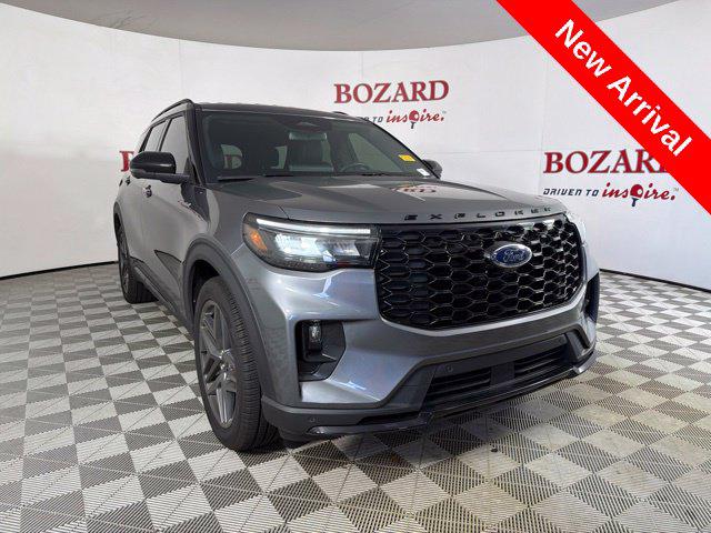 2025 Ford Explorer ST-Line for sale in Saint Augustine, FL