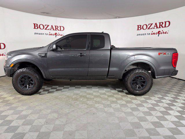 2019 Ford Ranger XLT