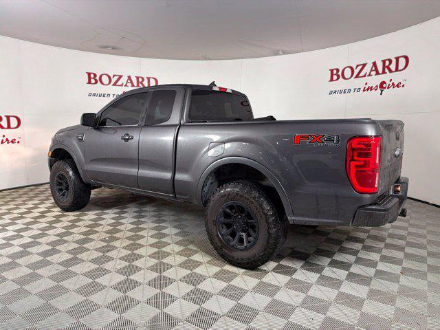 2019 Ford Ranger XLT