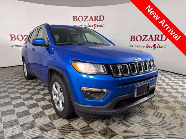 2021 Jeep Compass Latitude FWD for sale in Saint Augustine, FL