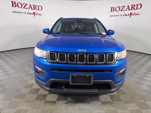 2021 Jeep Compass Latitude FWD