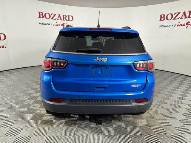 2021 Jeep Compass Latitude FWD