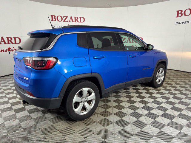 2021 Jeep Compass Latitude FWD