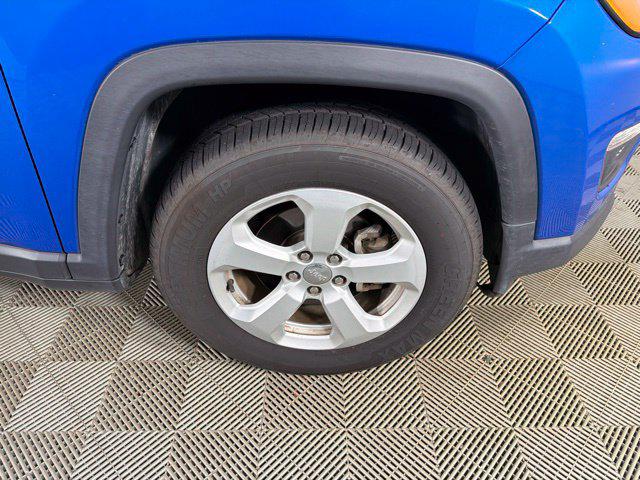 2021 Jeep Compass Latitude FWD