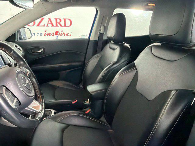 2021 Jeep Compass Latitude FWD