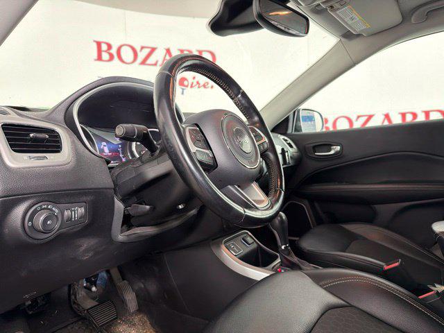 2021 Jeep Compass Latitude FWD
