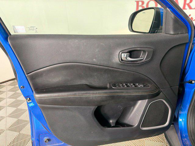 2021 Jeep Compass Latitude FWD