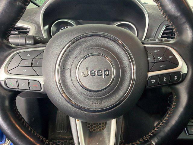 2021 Jeep Compass Latitude FWD
