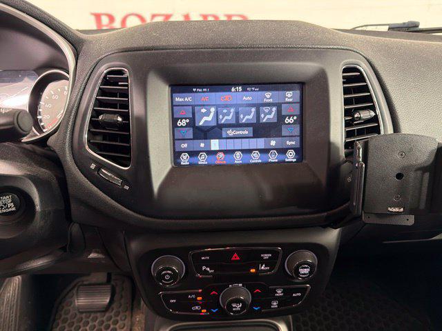 2021 Jeep Compass Latitude FWD