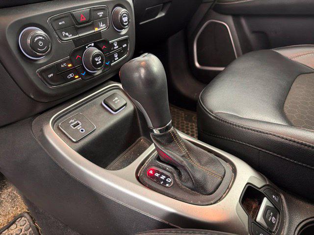 2021 Jeep Compass Latitude FWD