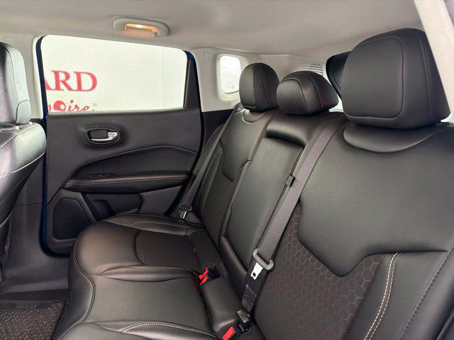 2021 Jeep Compass Latitude FWD