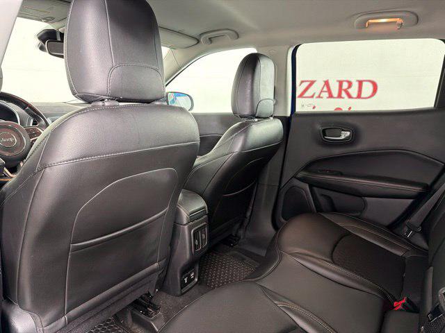 2021 Jeep Compass Latitude FWD