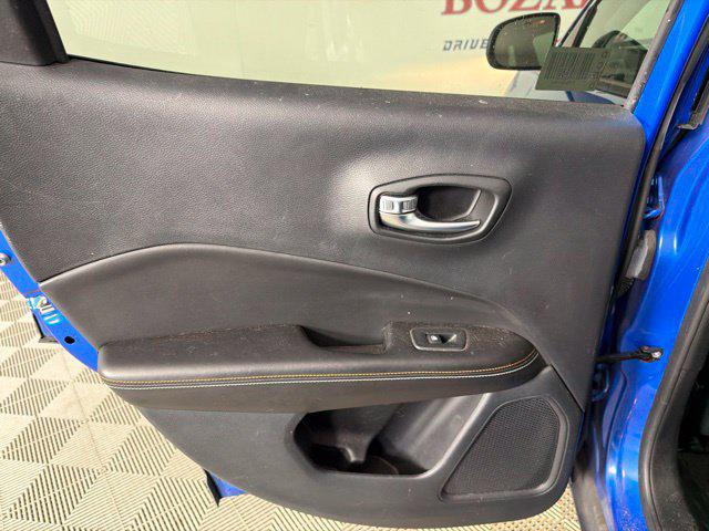 2021 Jeep Compass Latitude FWD