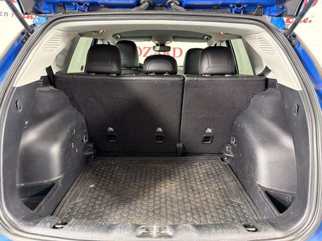 2021 Jeep Compass Latitude FWD