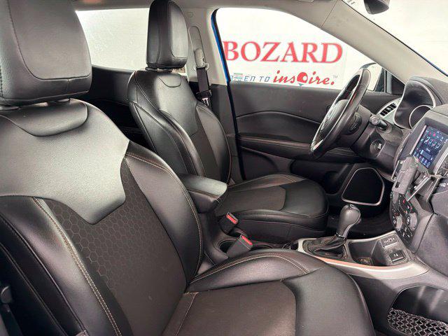 2021 Jeep Compass Latitude FWD