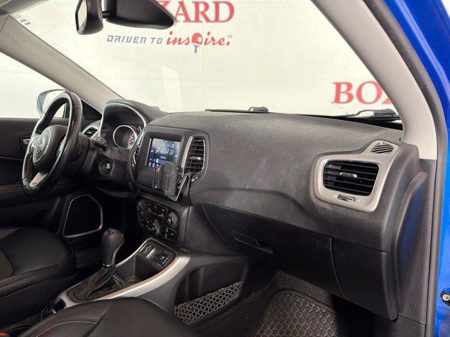 2021 Jeep Compass Latitude FWD