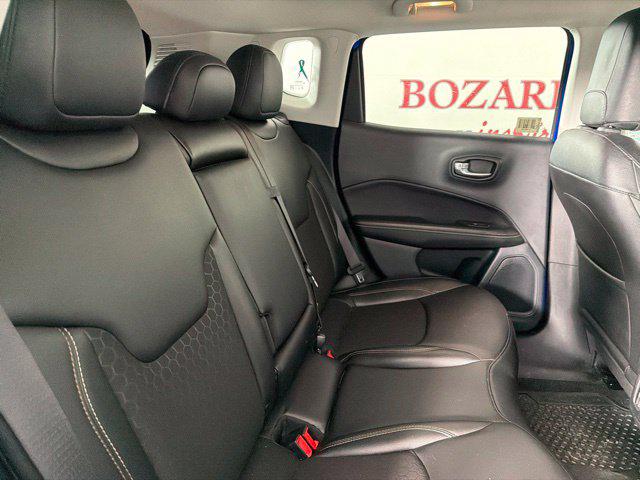 2021 Jeep Compass Latitude FWD