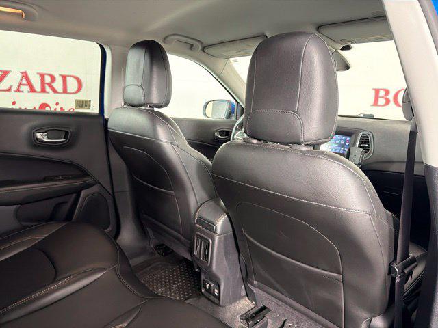 2021 Jeep Compass Latitude FWD