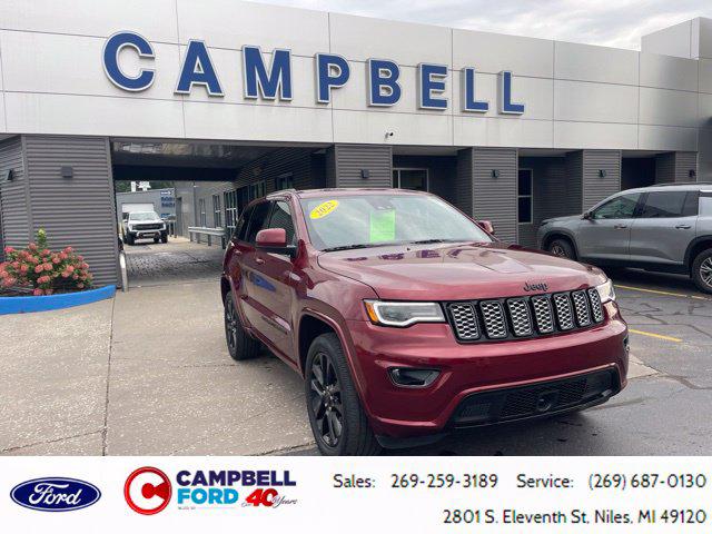 2022 Jeep Grand Cherokee Laredo X 4x4 for sale in Niles, MI