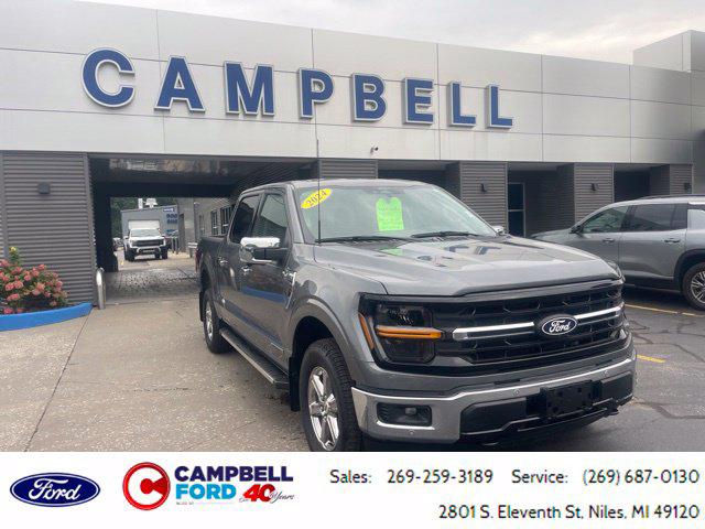 2024 Ford F-150 XLT for sale in Niles, MI