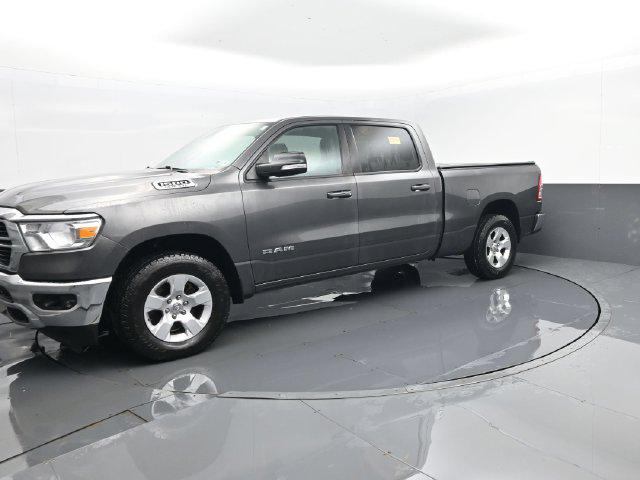 2021 Ram 1500 Big Horn Crew Cab 4x4 64 Box