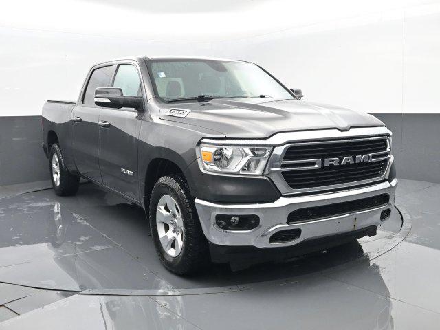 2021 Ram 1500 Big Horn Crew Cab 4x4 64 Box
