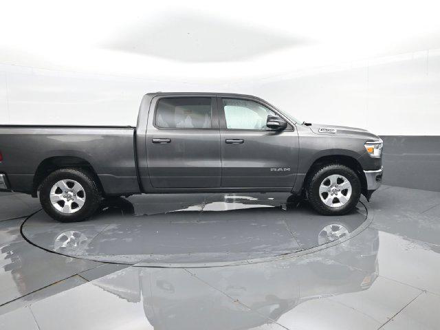2021 Ram 1500 Big Horn Crew Cab 4x4 64 Box
