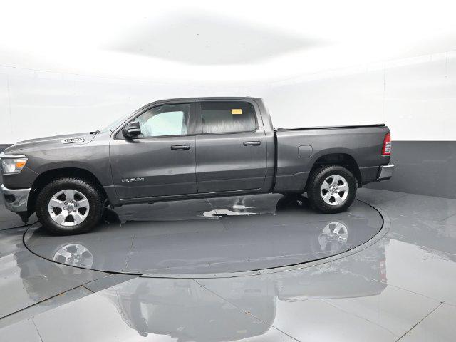 2021 Ram 1500 Big Horn Crew Cab 4x4 64 Box