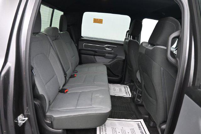 2021 Ram 1500 Big Horn Crew Cab 4x4 64 Box