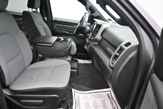 2021 Ram 1500 Big Horn Crew Cab 4x4 64 Box