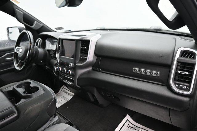 2021 Ram 1500 Big Horn Crew Cab 4x4 64 Box