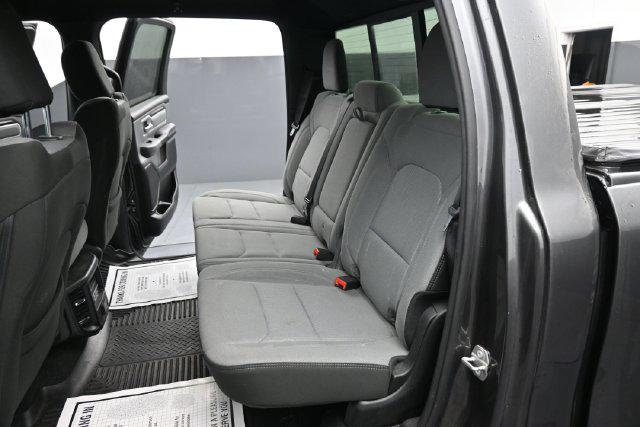 2021 Ram 1500 Big Horn Crew Cab 4x4 64 Box