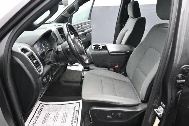 2021 Ram 1500 Big Horn Crew Cab 4x4 64 Box
