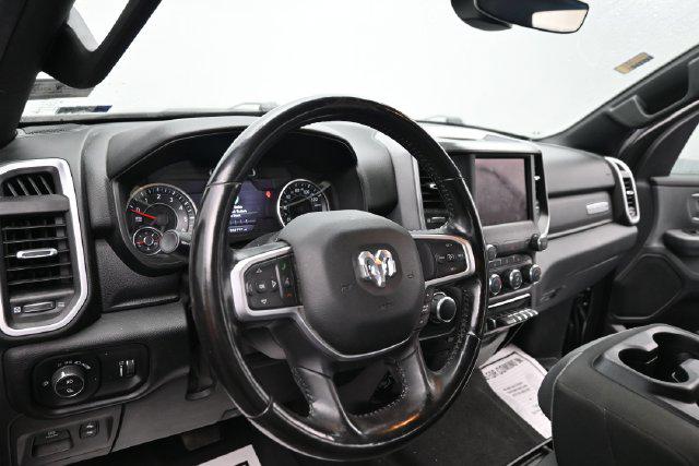 2021 Ram 1500 Big Horn Crew Cab 4x4 64 Box