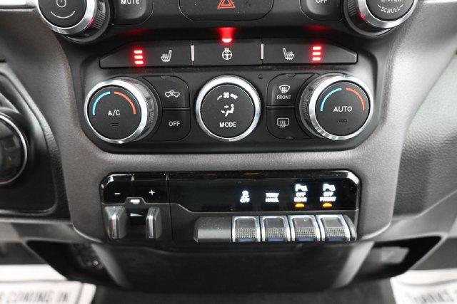 2021 Ram 1500 Big Horn Crew Cab 4x4 64 Box