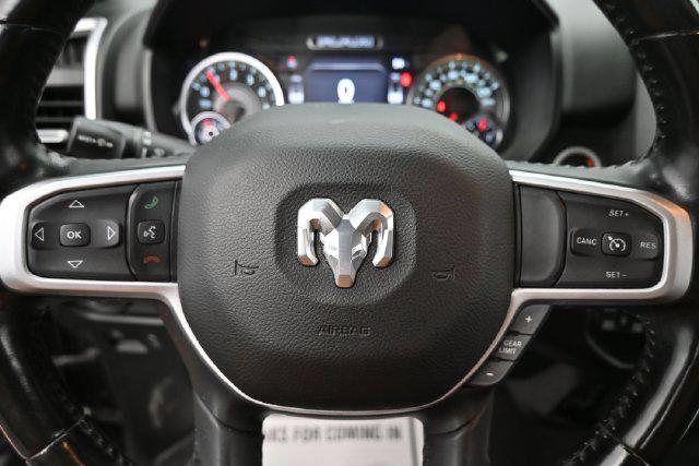 2021 Ram 1500 Big Horn Crew Cab 4x4 64 Box