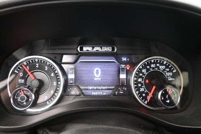 2021 Ram 1500 Big Horn Crew Cab 4x4 64 Box