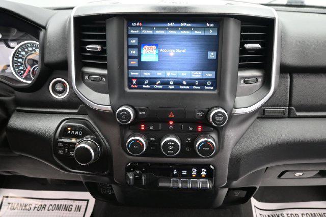 2021 Ram 1500 Big Horn Crew Cab 4x4 64 Box