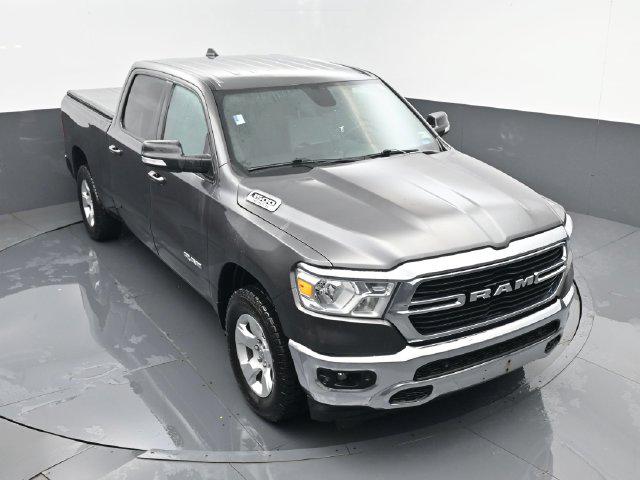2021 Ram 1500 Big Horn Crew Cab 4x4 64 Box