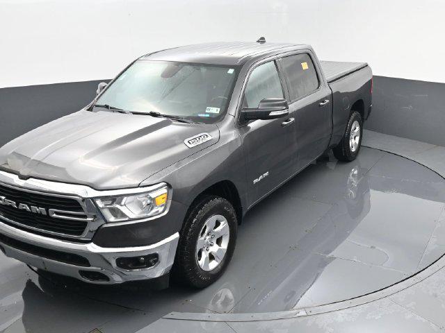 2021 Ram 1500 Big Horn Crew Cab 4x4 64 Box