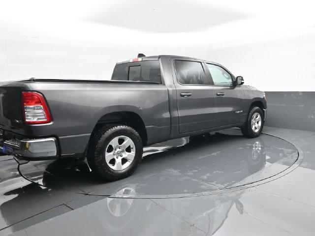 2021 Ram 1500 Big Horn Crew Cab 4x4 64 Box