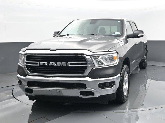 2021 Ram 1500 Big Horn Crew Cab 4x4 64 Box
