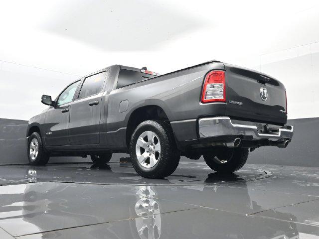 2021 Ram 1500 Big Horn Crew Cab 4x4 64 Box