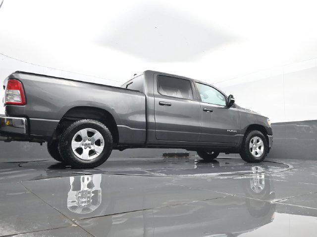 2021 Ram 1500 Big Horn Crew Cab 4x4 64 Box