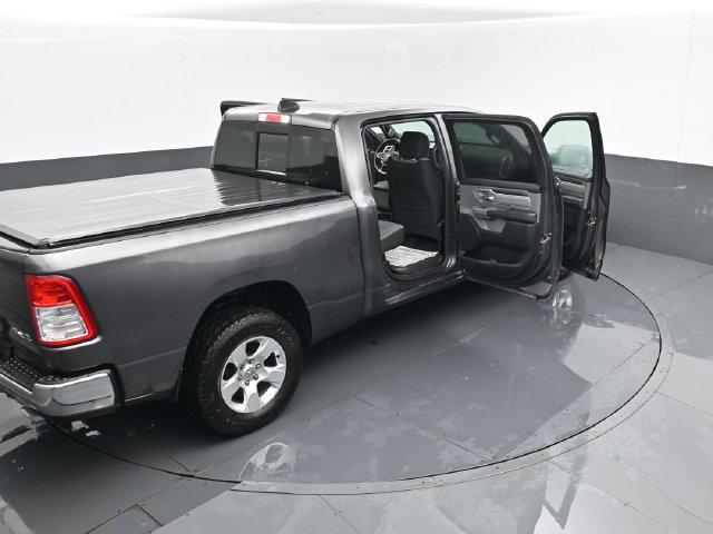 2021 Ram 1500 Big Horn Crew Cab 4x4 64 Box