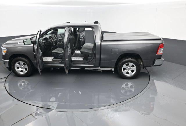 2021 Ram 1500 Big Horn Crew Cab 4x4 64 Box